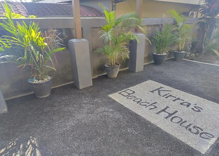 Pensión Kirra's House Pulukan